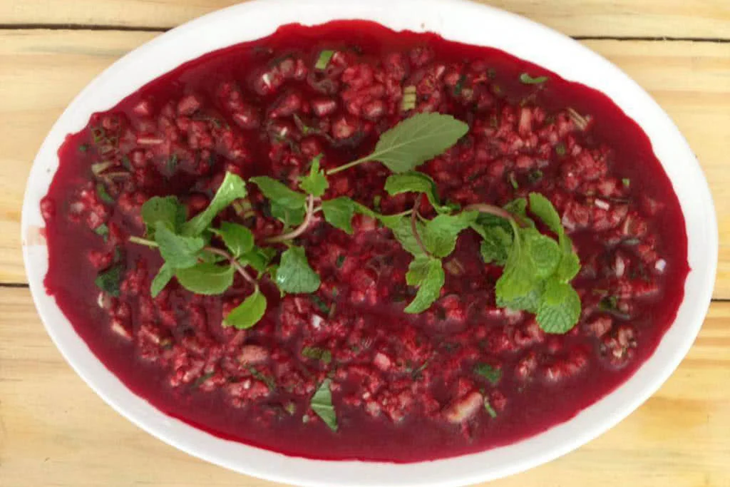 lẩu dê Lam Sơn đặc sản trứ danh tại nhà hàng dê Lam Sơn 4