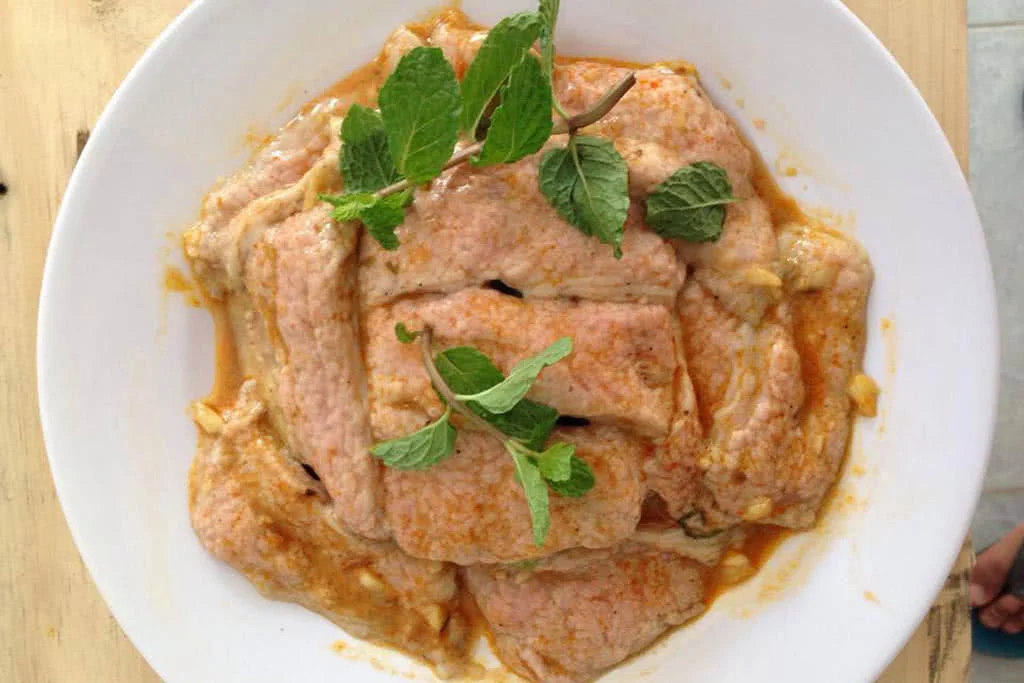 lẩu dê Lam Sơn đặc sản trứ danh tại nhà hàng dê Lam Sơn 8