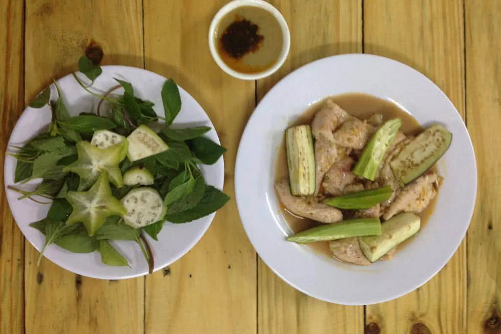 lẩu dê Lam Sơn đặc sản trứ danh tại nhà hàng dê Lam Sơn 9