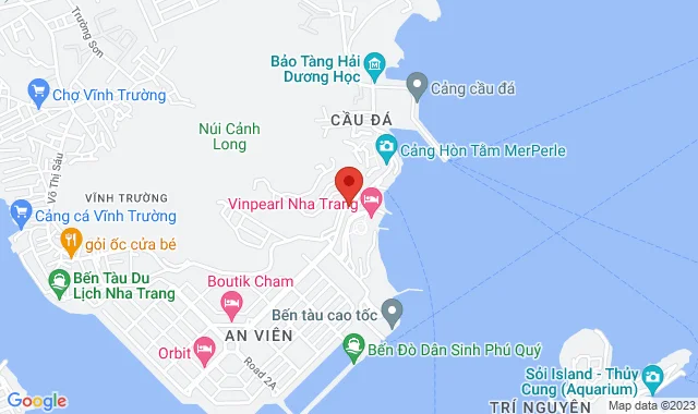 Lầu Ông Tư, Trần Phú, Tp. Nha Trang