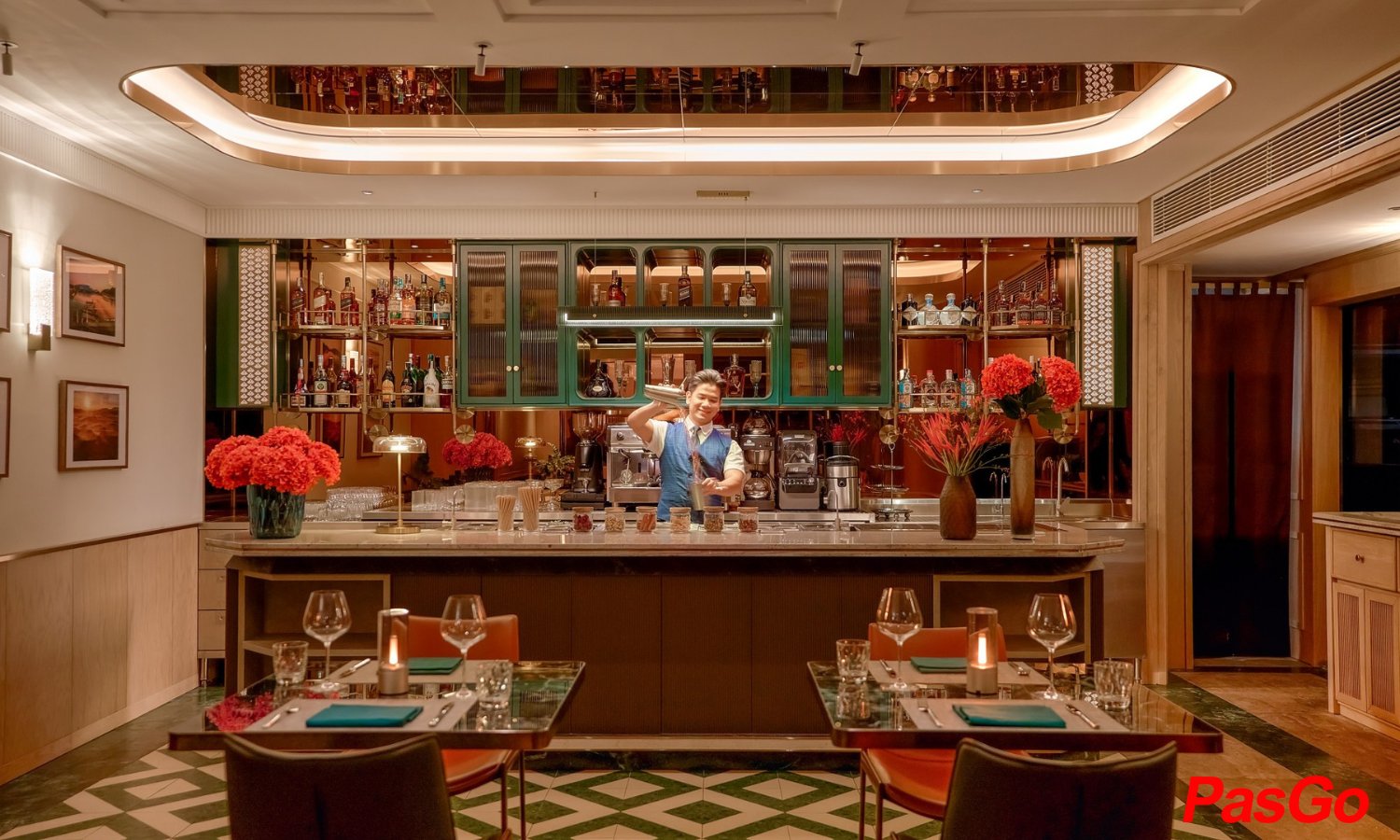 Link Bistro Cafe Bà Triệu 1