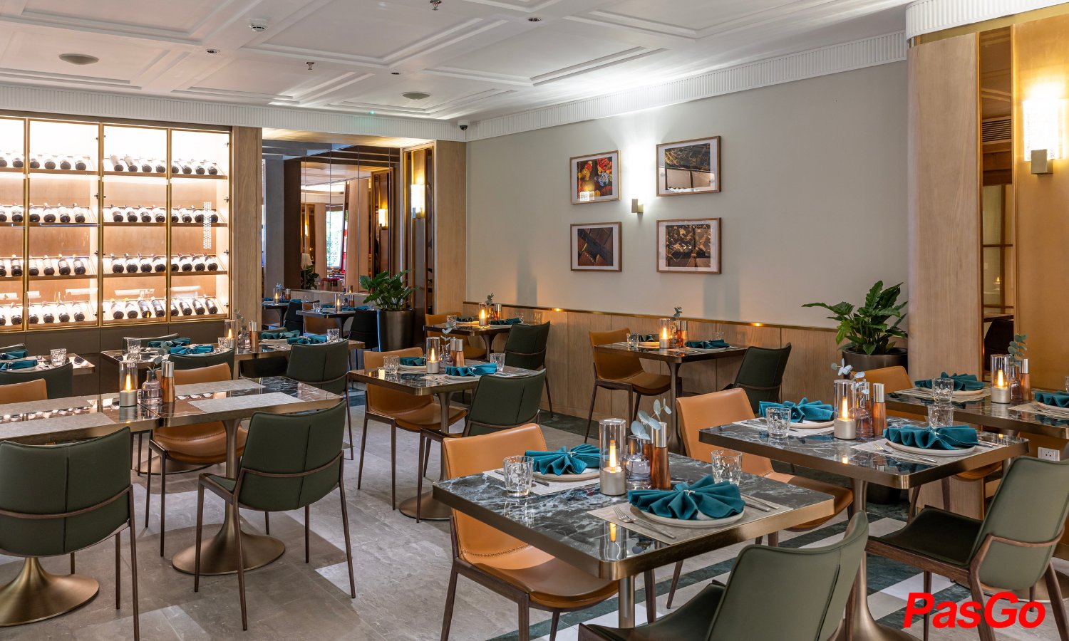 Link Bistro Cafe Bà Triệu 10