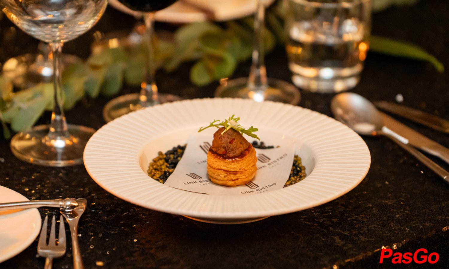 Link Bistro Cafe Bà Triệu 14