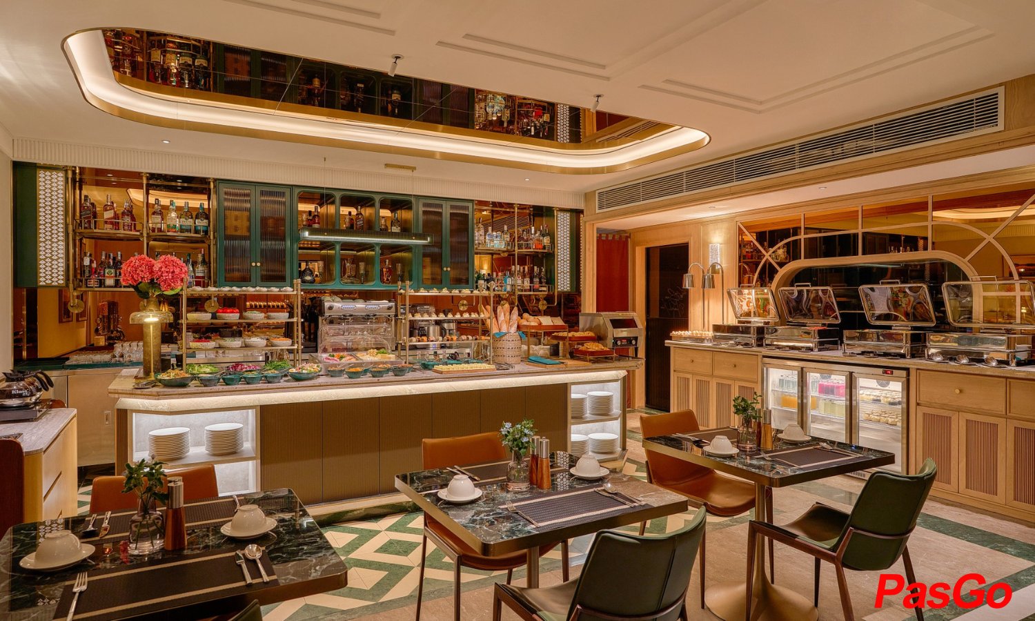 Link Bistro Cafe Bà Triệu 15