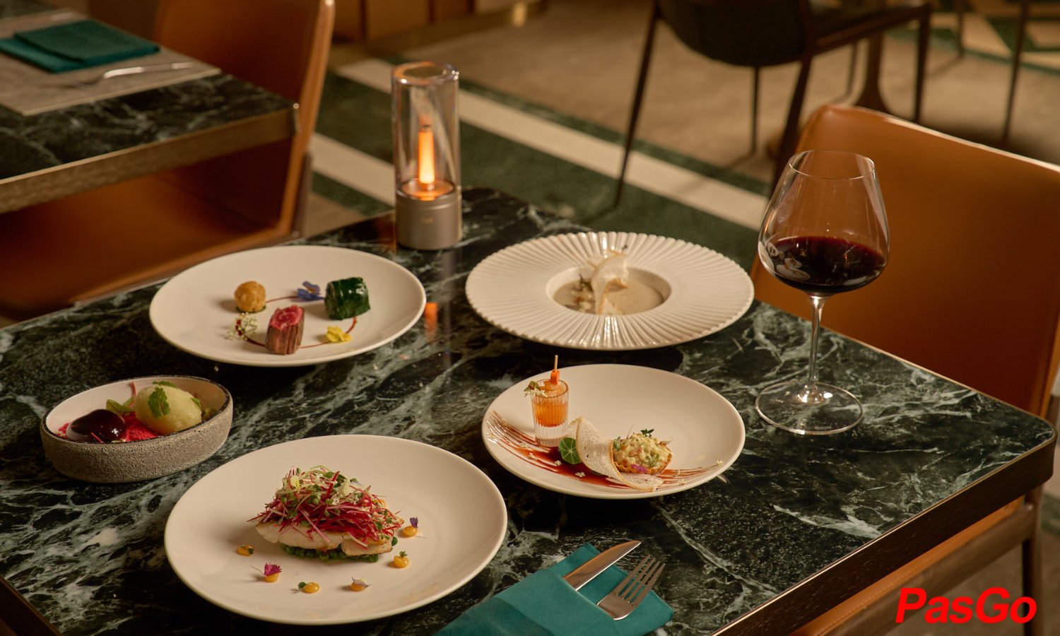 Link Bistro Cafe Bà Triệu 2