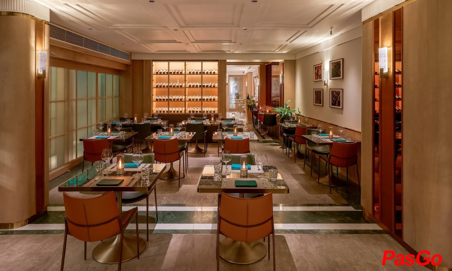 Link Bistro Cafe Bà Triệu 4