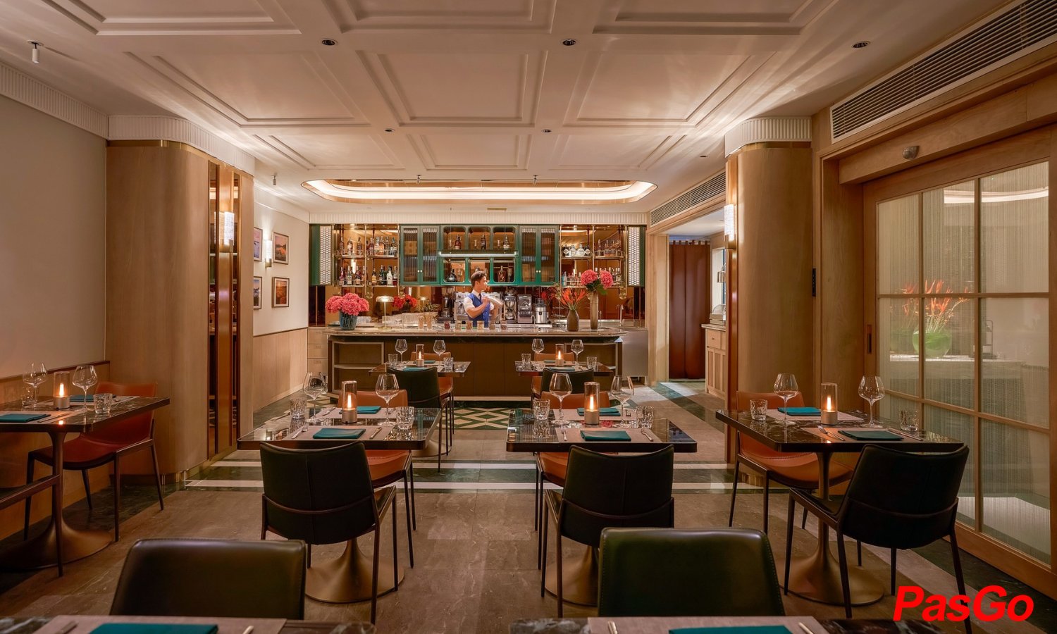 Link Bistro Cafe Bà Triệu 6