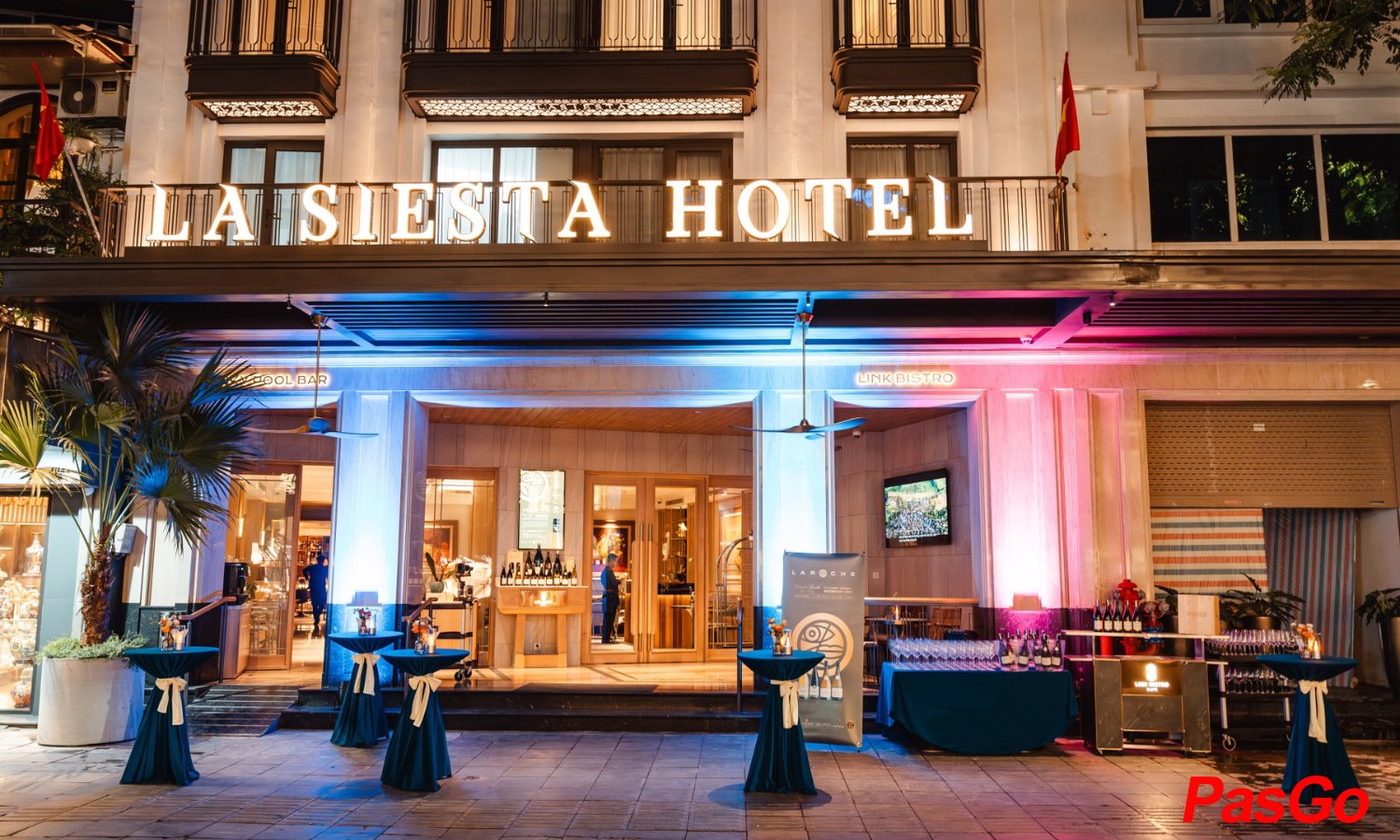 Link Bistro Cafe Bà Triệu 8