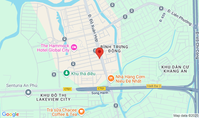 LK 11-26-27-28 SOHO Shophouse Zone, The Global City - Đỗ Xuân Hợp, P. An Phú, TP. Thủ Đức