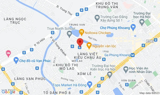 LK3 C1 – Nguyễn Văn Lộc, Q. Hà Đông