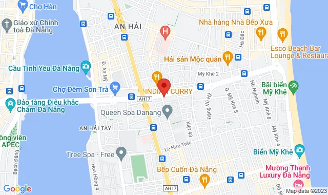 Lô 01-A10 Võ Văn Kiệt, An Hải Đông, Sơn Trà 