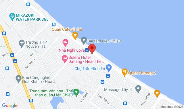 Lô 10 – A9 Nguyễn Tất Thành, P. Hòa Minh, Q. Liên Chiểu