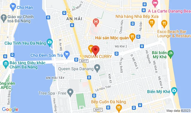 Lô 2-A10 Võ Văn Kiệt, P. An Hải Bắc, Q. Sơn Trà