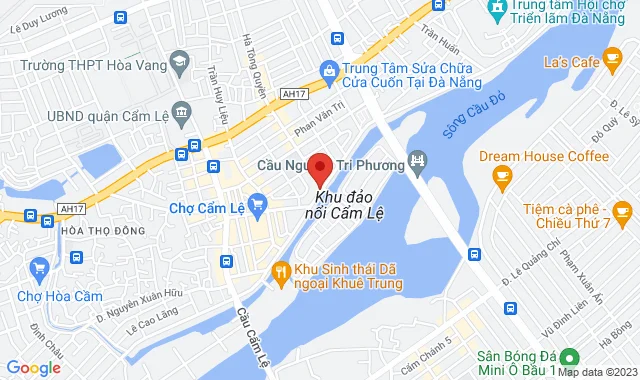 Lô 24 Thăng Long, Phường Khuê Trung, Quận Cẩm Lệ, Thành phố Đà Nẵng