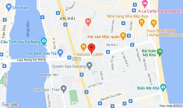 Lô 6 – A10 Võ Văn Kiệt, P. An Hải Đông, Q. Sơn Trà