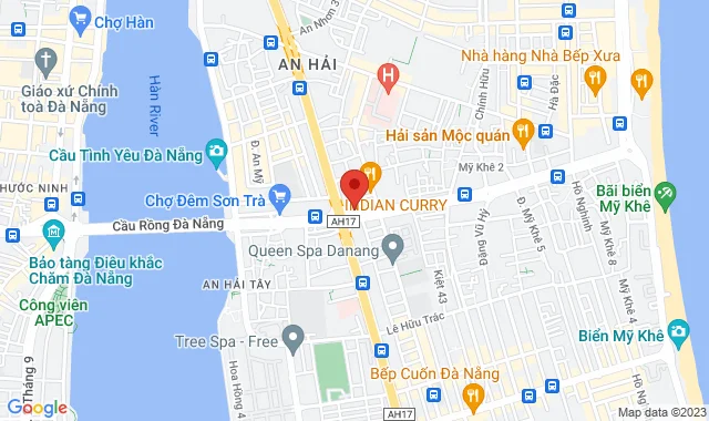 Lô A11-01 Võ Văn Kiệt, P. An Hải Đông, Q. Sơn Trà