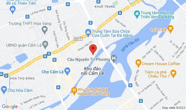 Lô B7 Đường Thăng Long, P. Khuê Trung, Q. Cẩm Lệ