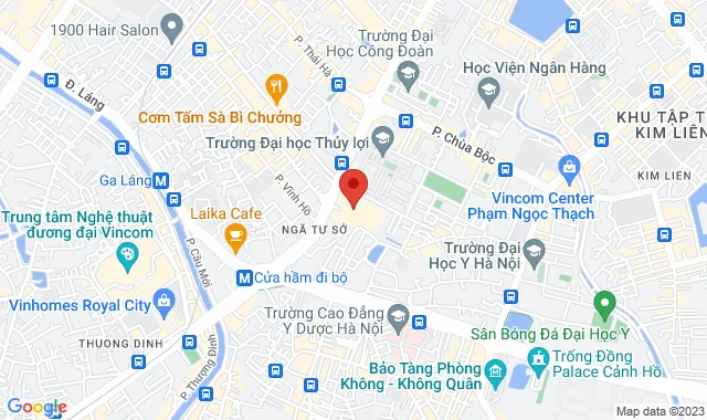 Lotte Mart, Tầng 1, Số 229 Tây Sơn, Q. Đống Đa