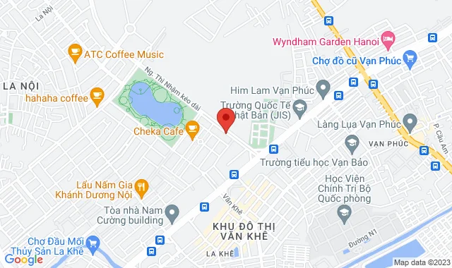 M02-L07, KĐT Dương Nội, P. La Khê, Q. Hà Đông