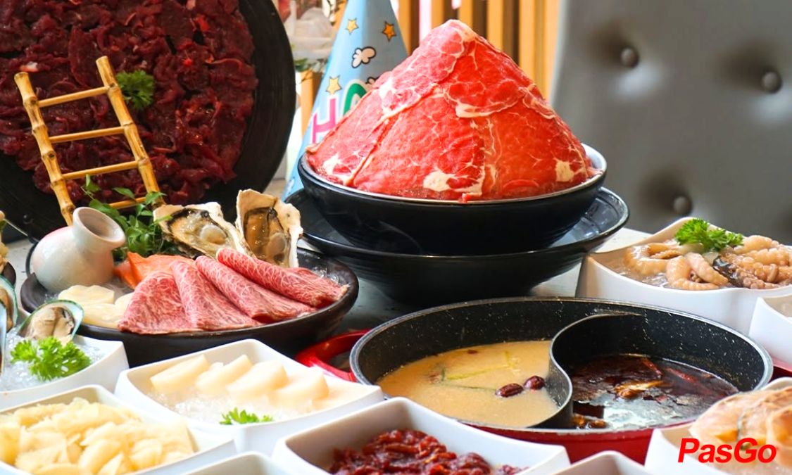 MALA - Buffet Lẩu Đài Loan - Royal City 1