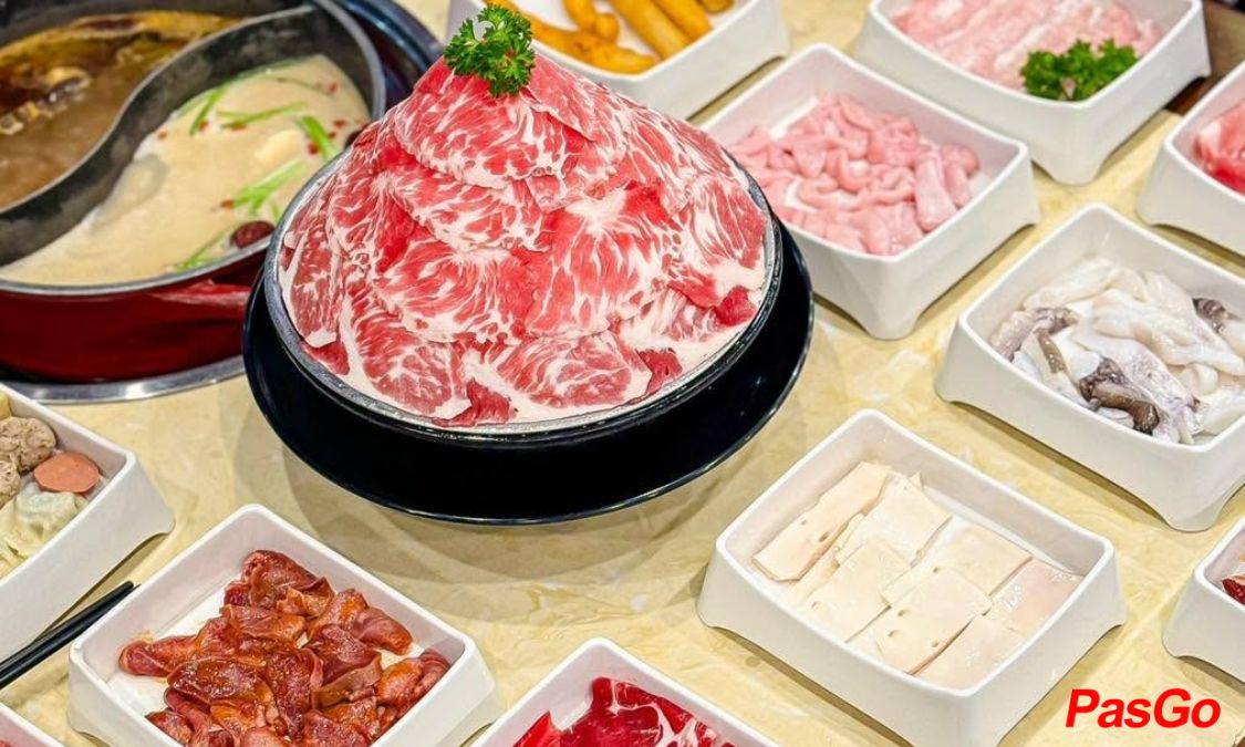 MALA - Buffet Lẩu Đài Loan - Royal City 12