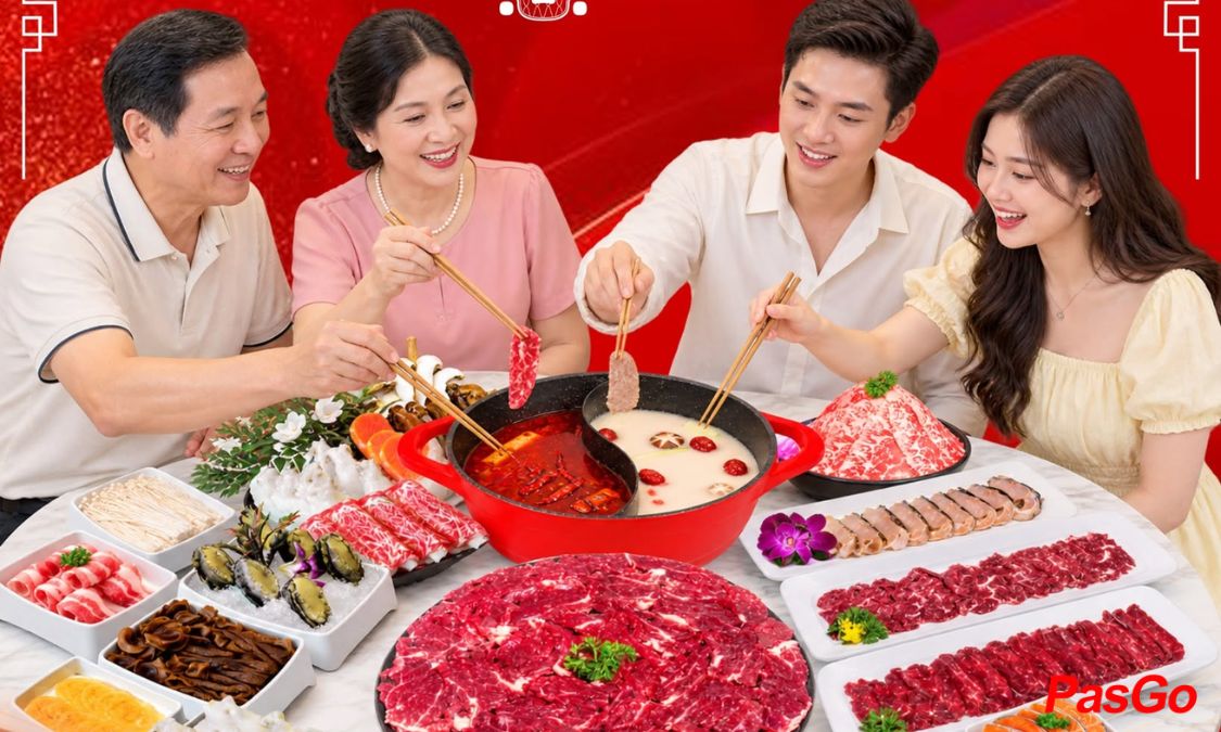 MALA - Buffet Lẩu Đài Loan - Royal City 3