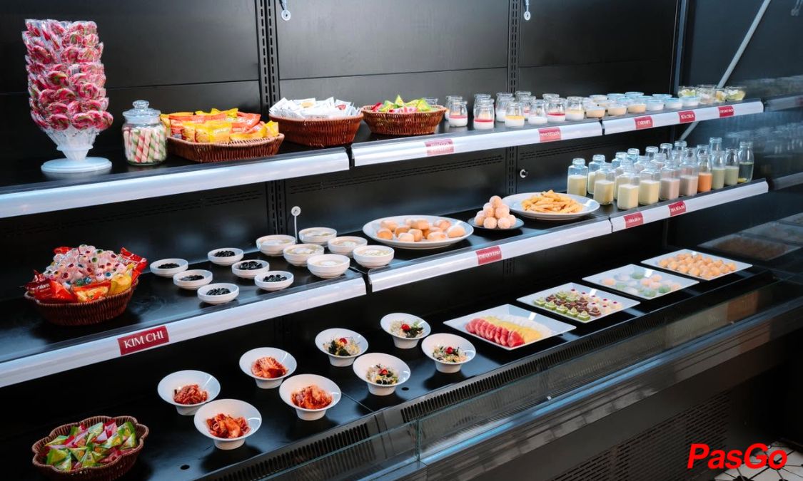 MALA - Buffet Lẩu Đài Loan - Royal City 7