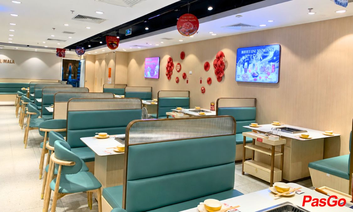 MALA - Buffet Lẩu Đài Loan - Royal City 8