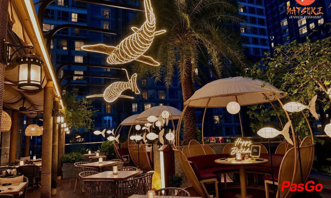 Matsuri - Landmark 81 - 16