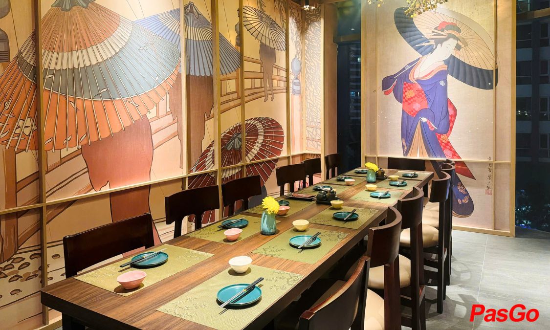 Matsuri - Landmark 81 - 4
