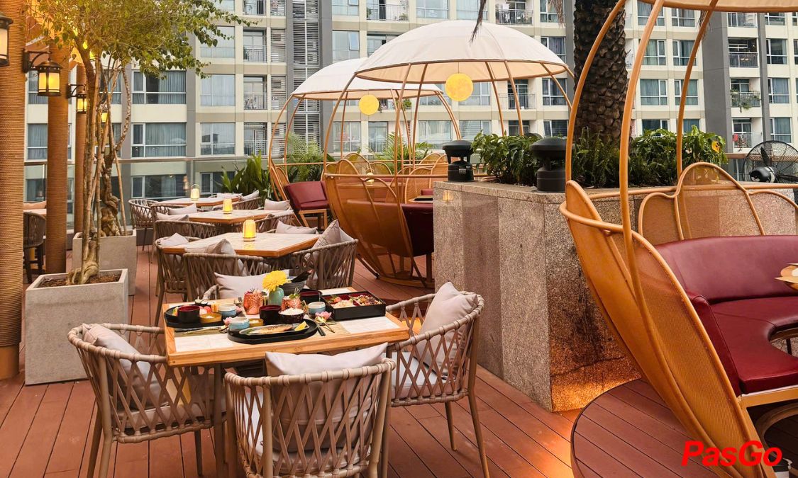 Matsuri - Landmark 81 - 6