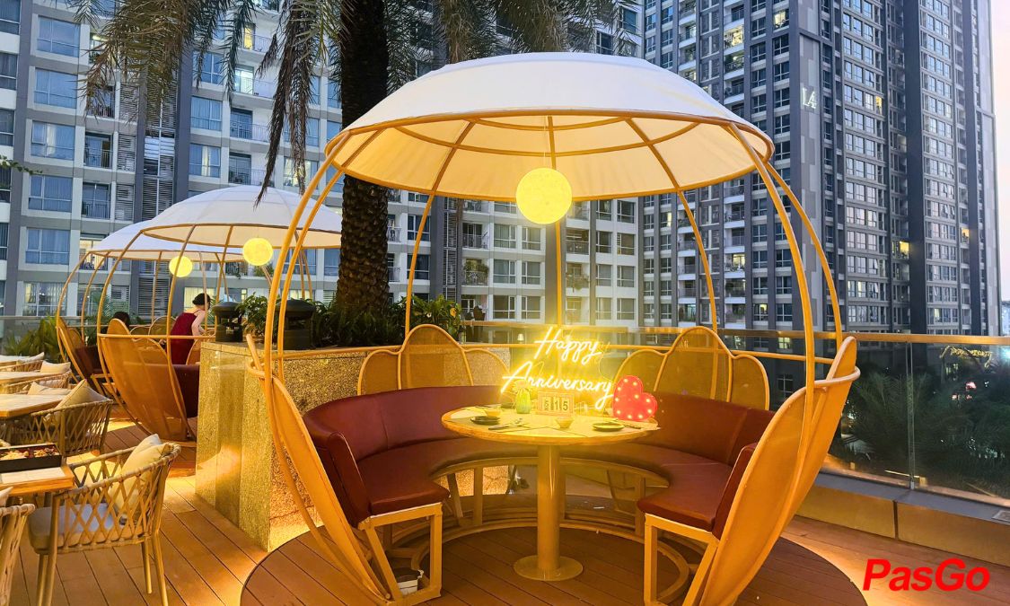 Matsuri - Landmark 81 - 7