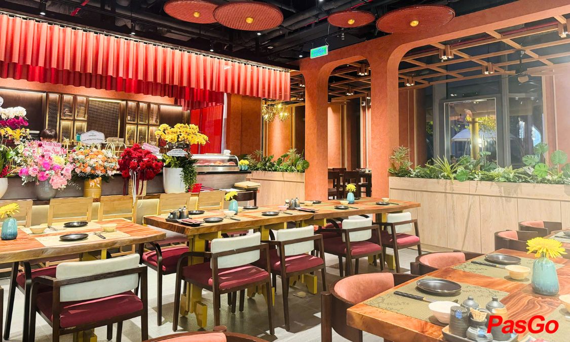 Matsuri - Landmark 81 - 9