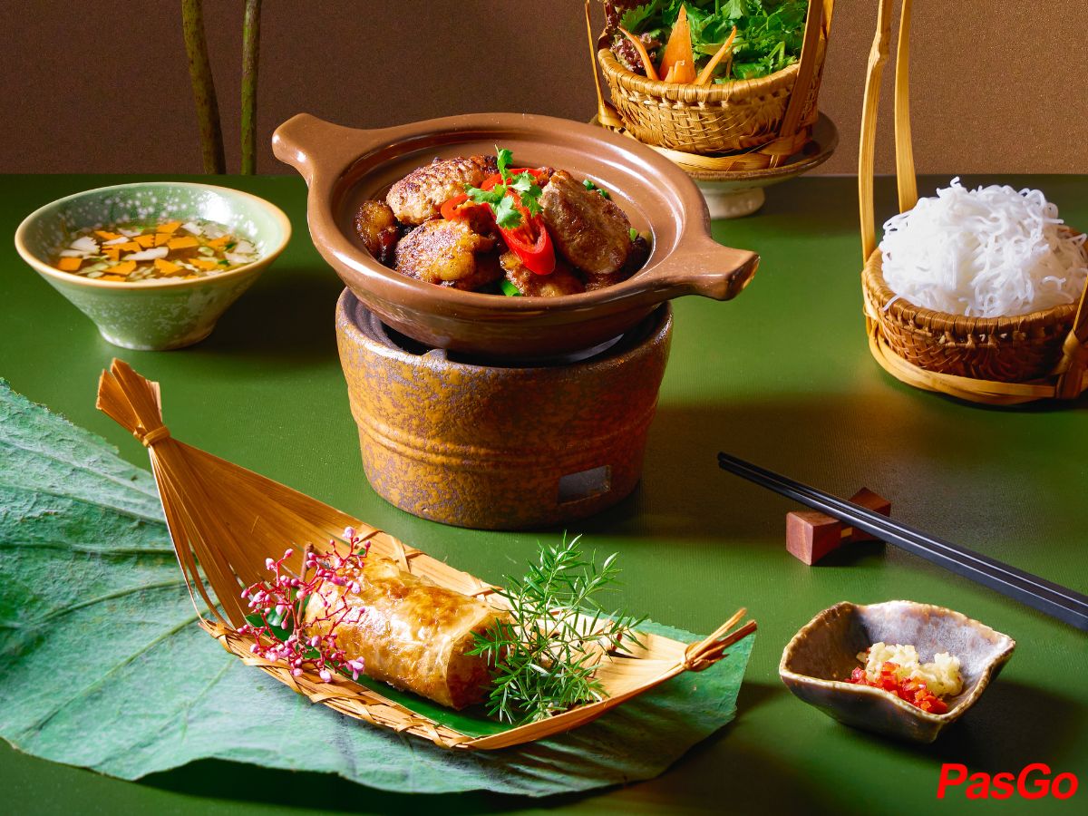 menu diên vị dining 1
