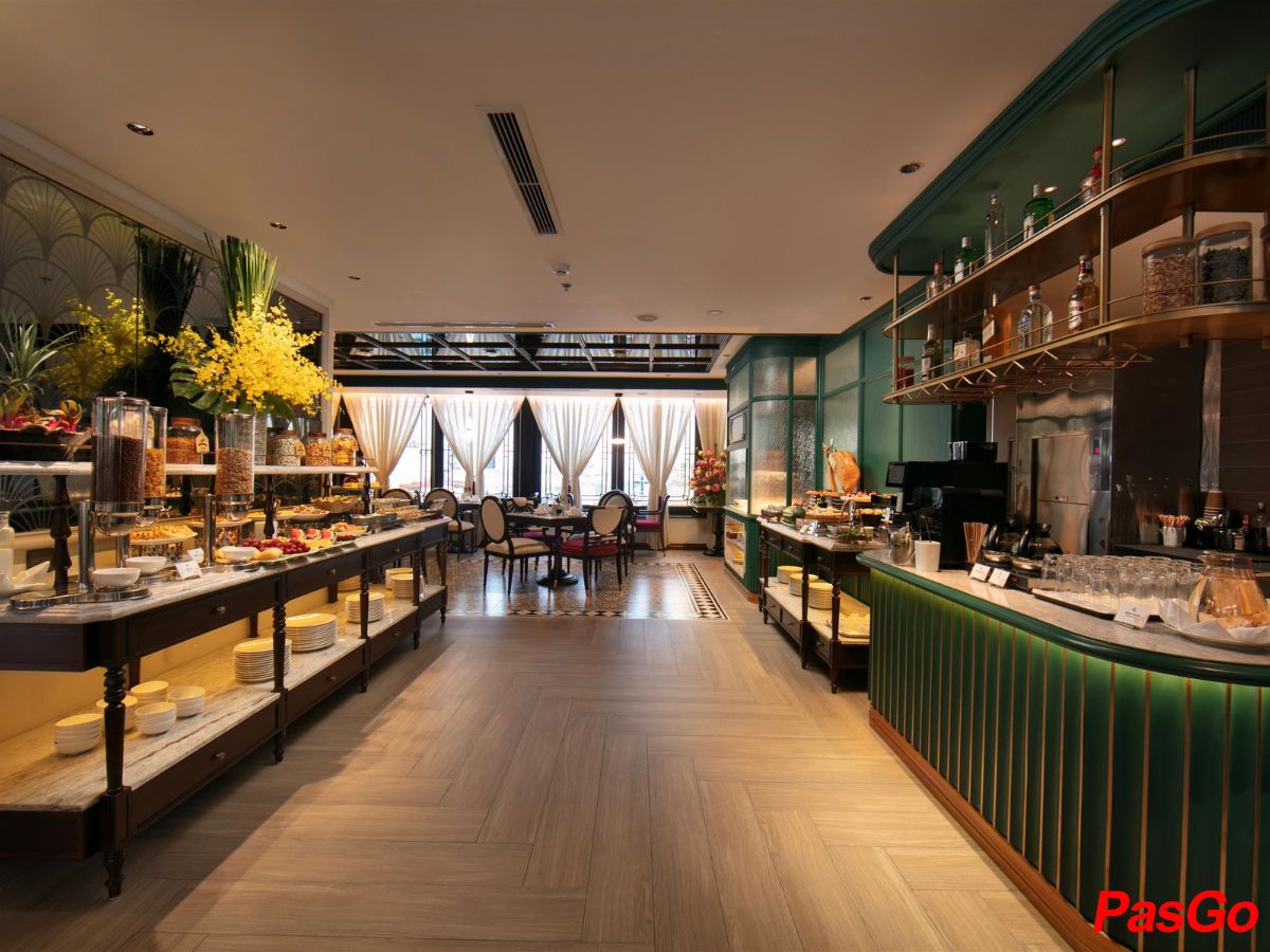 menu diên vị dining 11