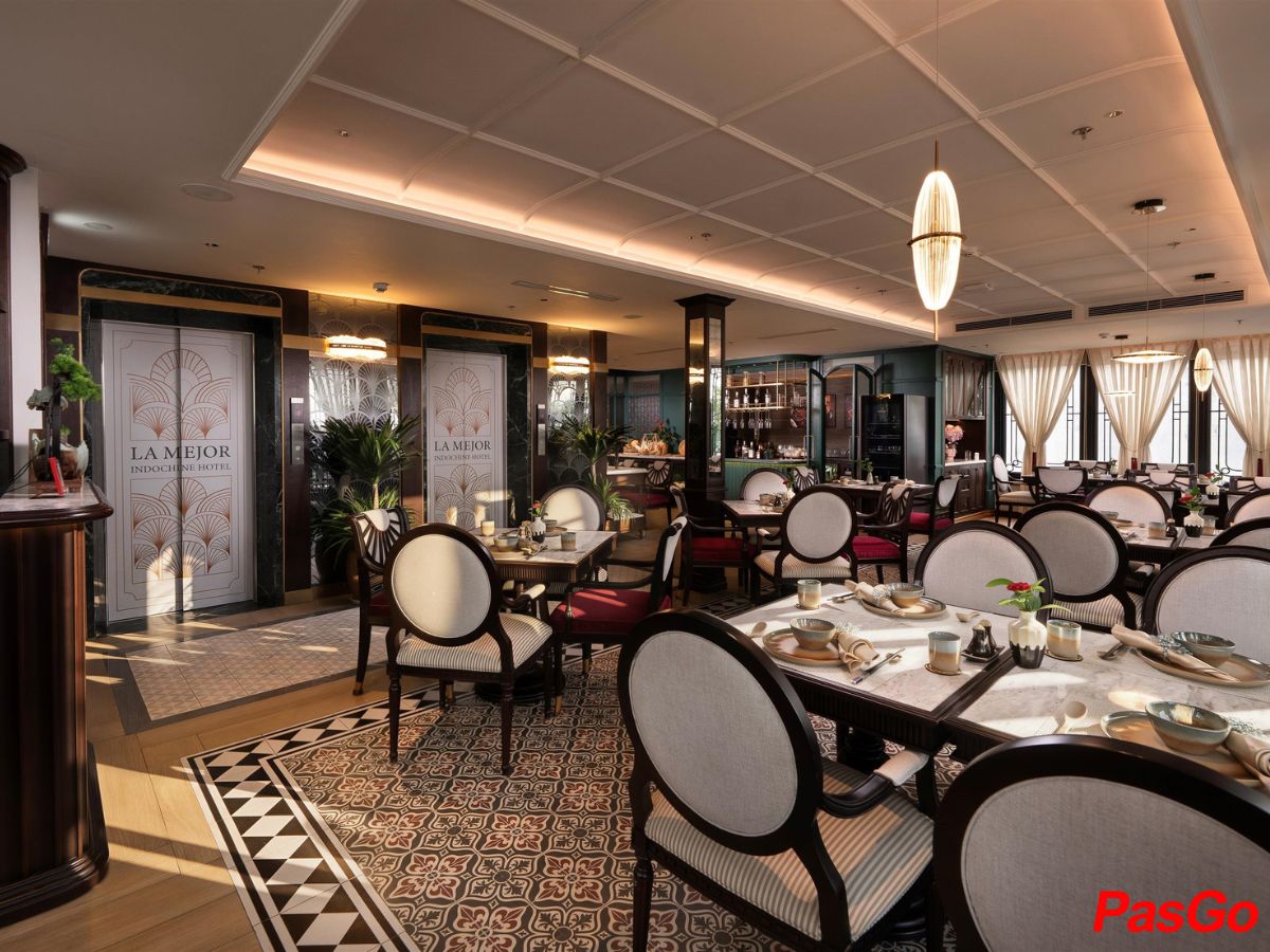 menu diên vị dining 13