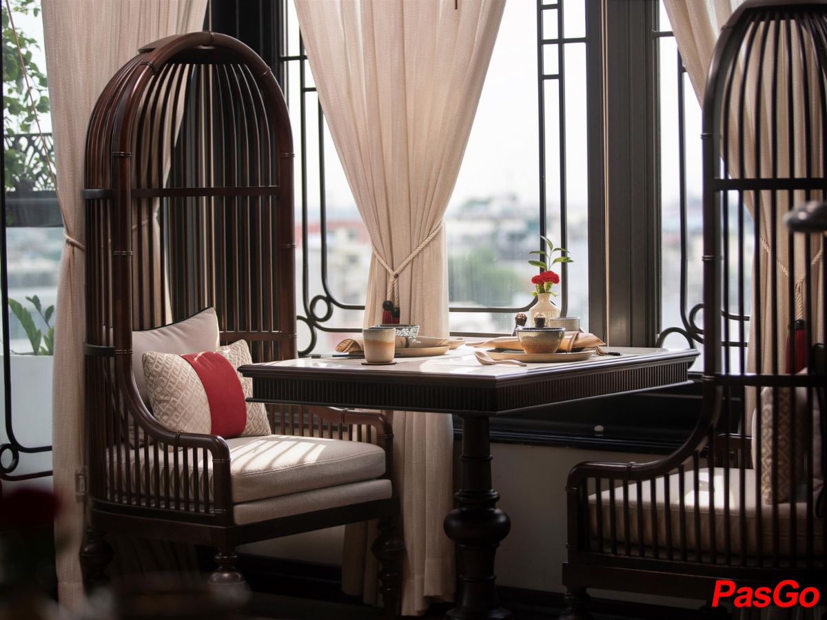 menu diên vị dining 14