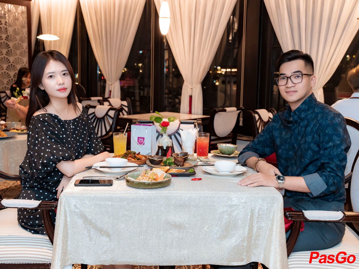 menu diên vị dining 19