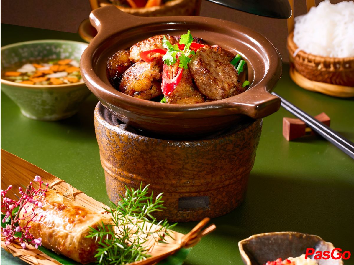 menu diên vị dining 2