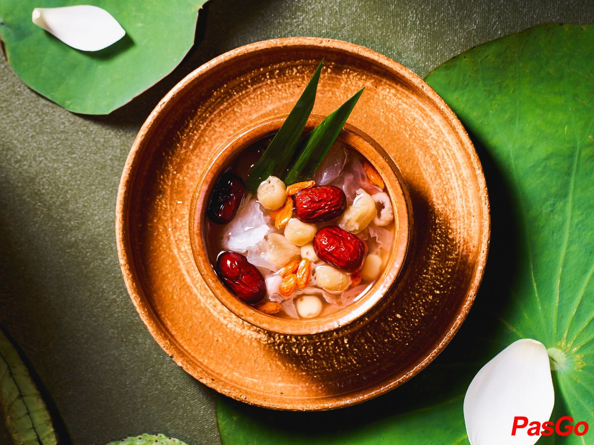 menu diên vị dining 4