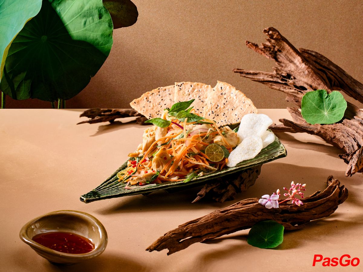 menu diên vị dining 7