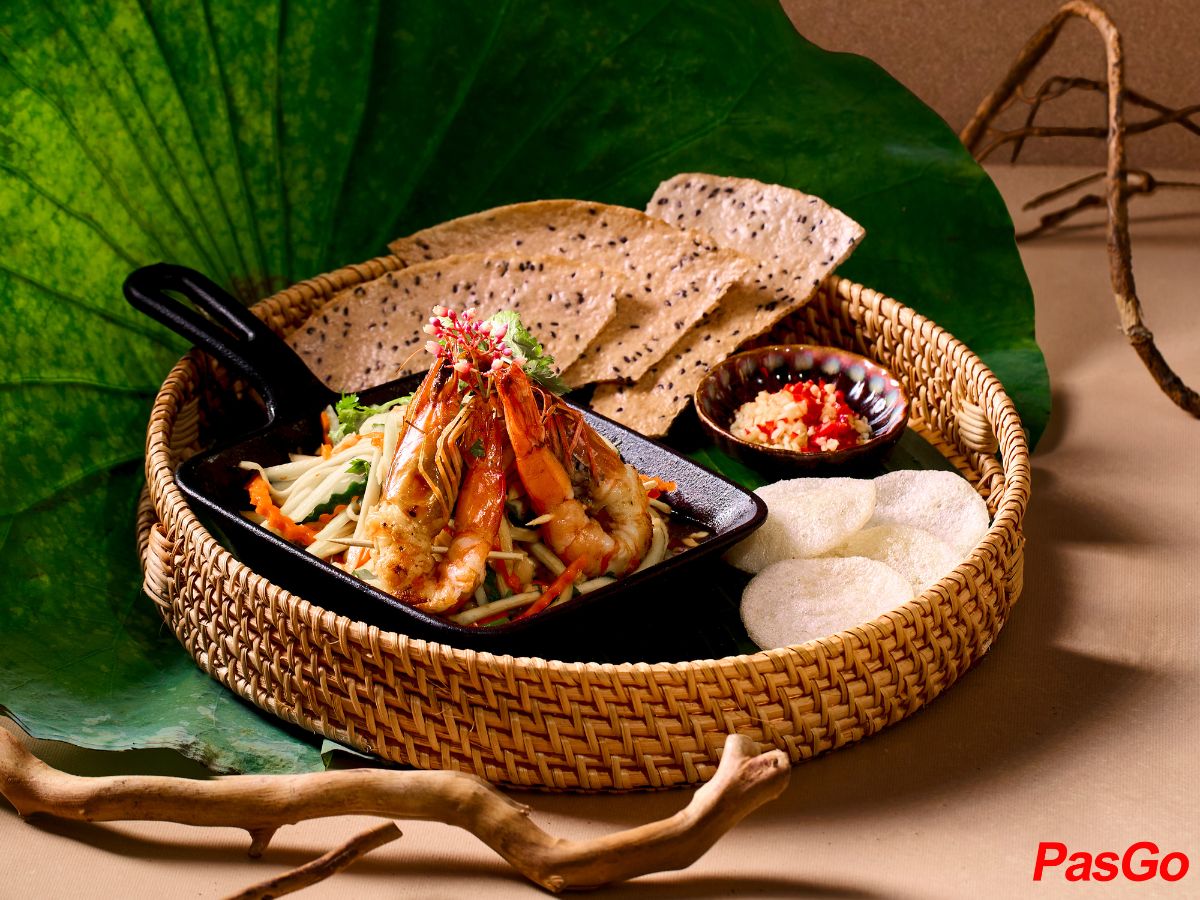 menu diên vị dining 8