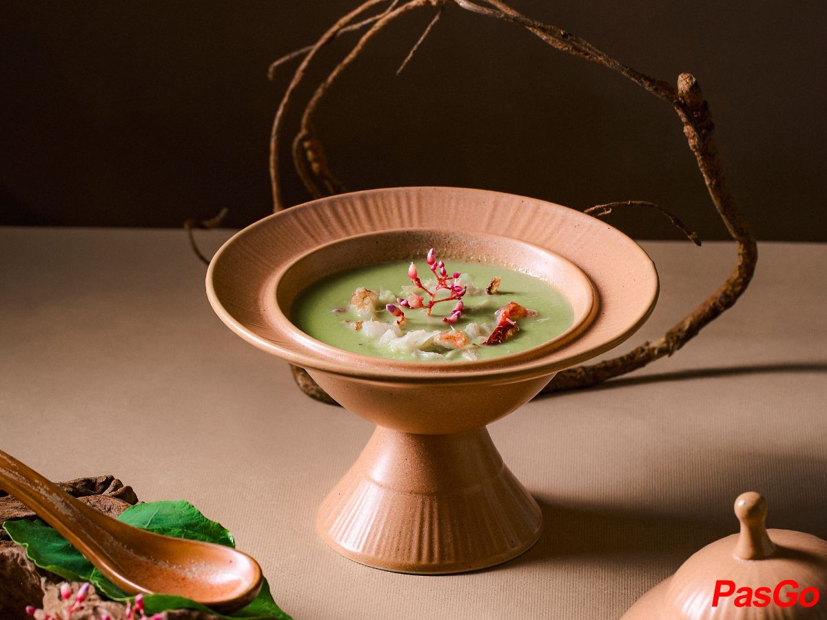 menu diên vị dining 9