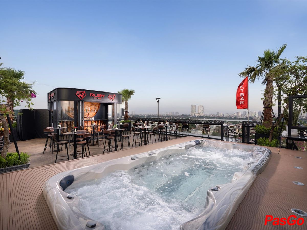 menu ruby sky bar 10