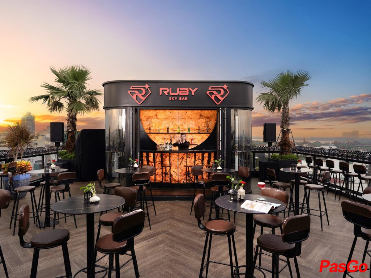 menu ruby sky bar 11