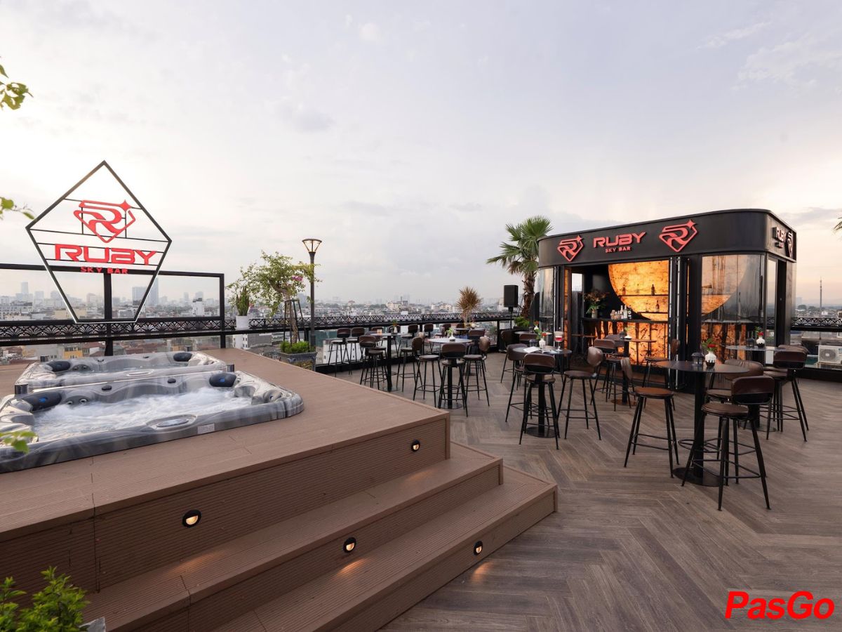 menu ruby sky bar 12