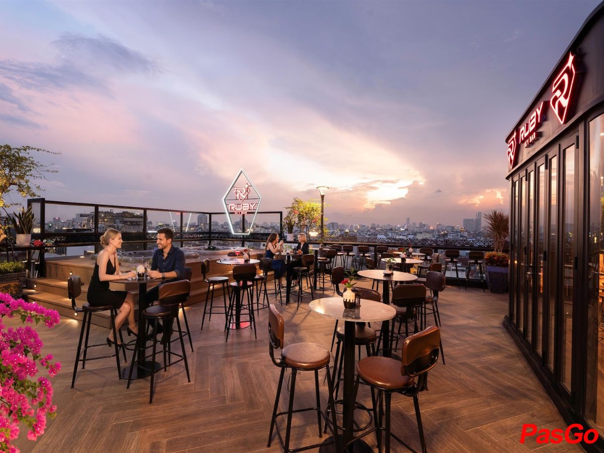 menu ruby sky bar 15