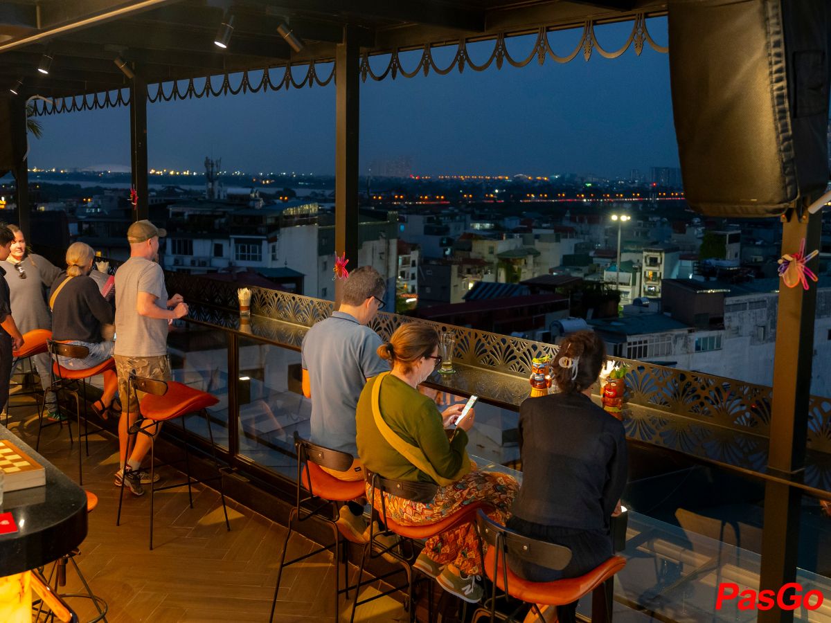 menu ruby sky bar 17