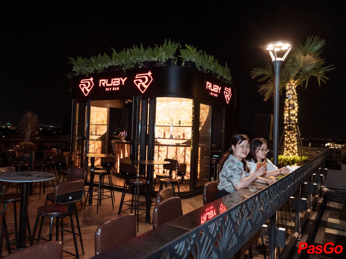 menu ruby sky bar 18