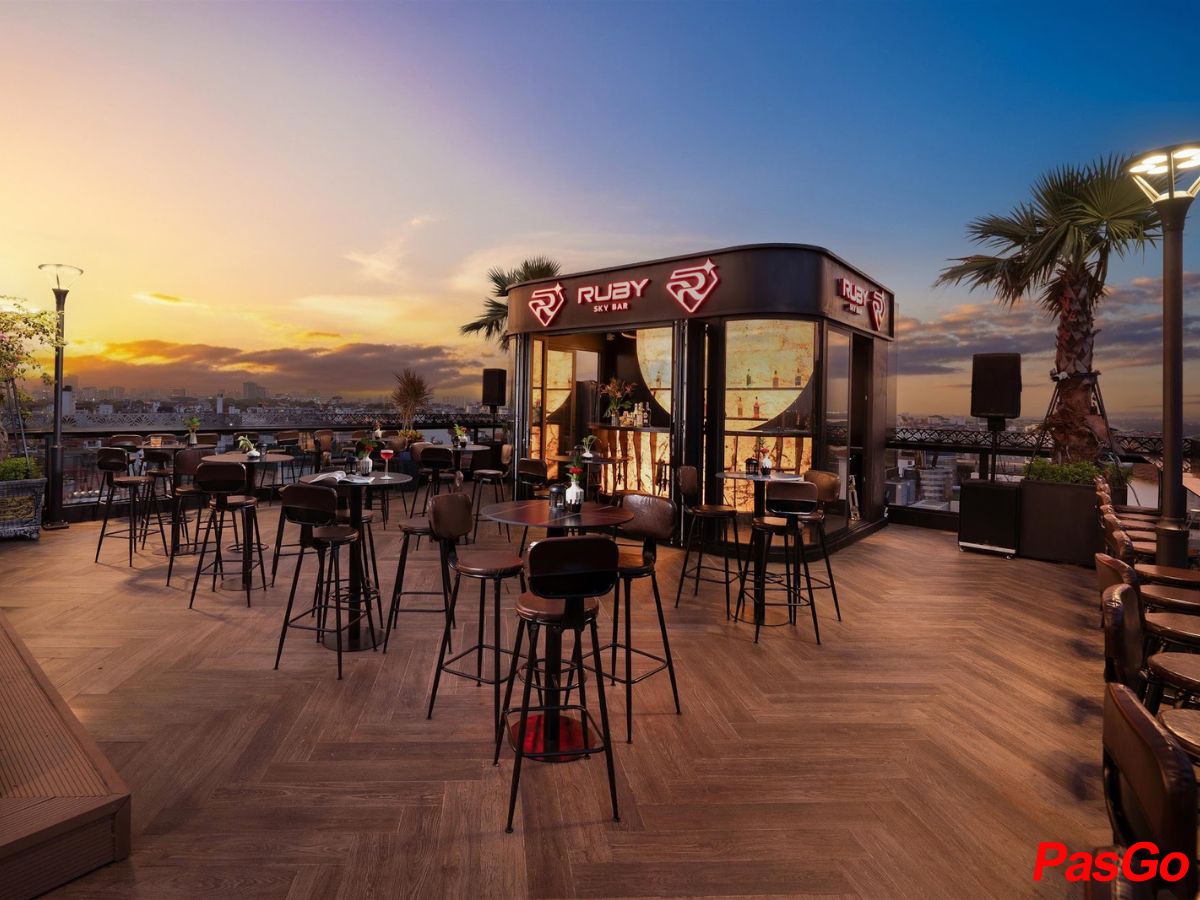 menu ruby sky bar 19